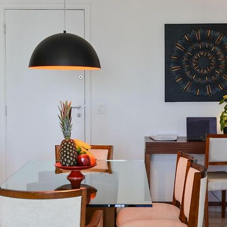 Apartamento Aconchegante Com Vista Incrivel, Piscina E Vaga Σάο Πάολο Εξωτερικό φωτογραφία