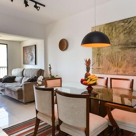 Apartamento Aconchegante Com Vista Incrivel, Piscina E Vaga Σάο Πάολο Εξωτερικό φωτογραφία