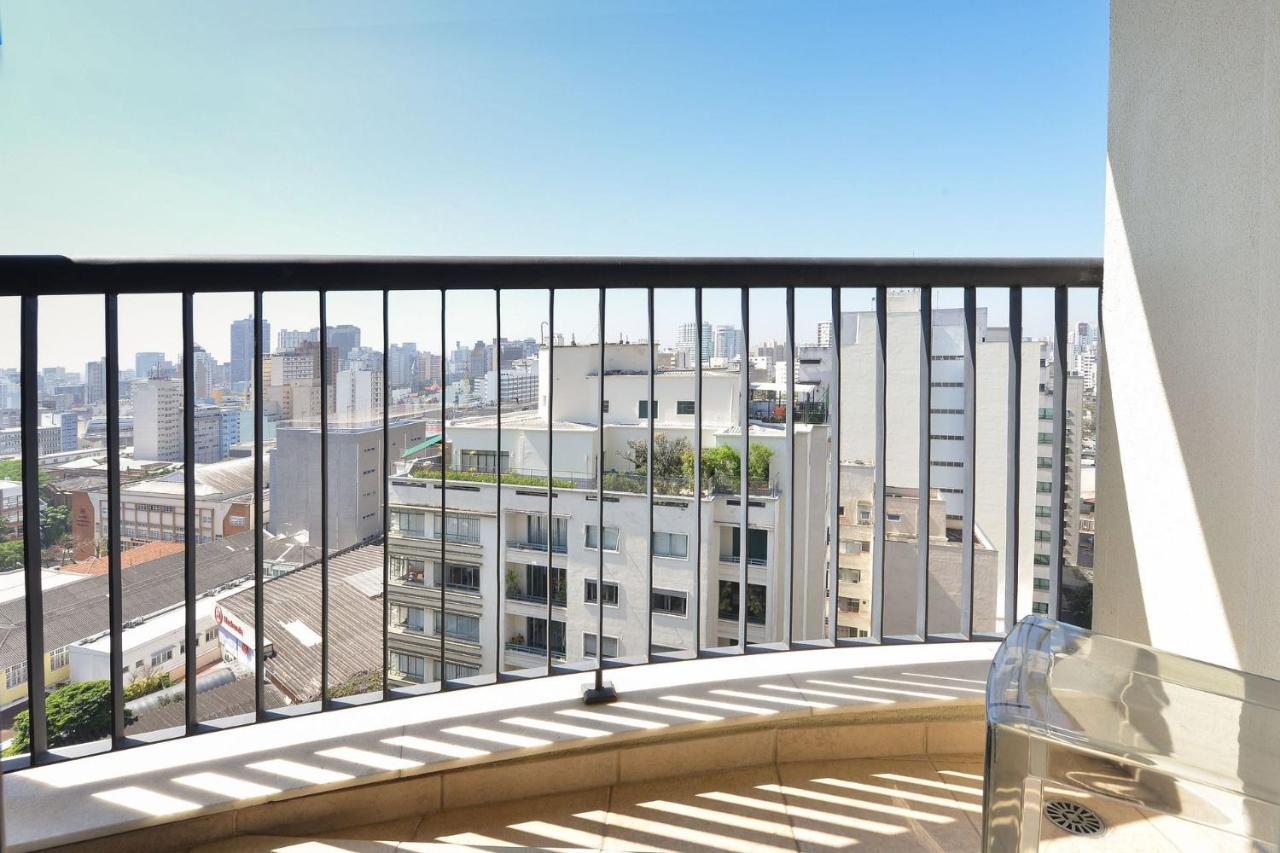 Apartamento Aconchegante Com Vista Incrivel, Piscina E Vaga Σάο Πάολο Εξωτερικό φωτογραφία