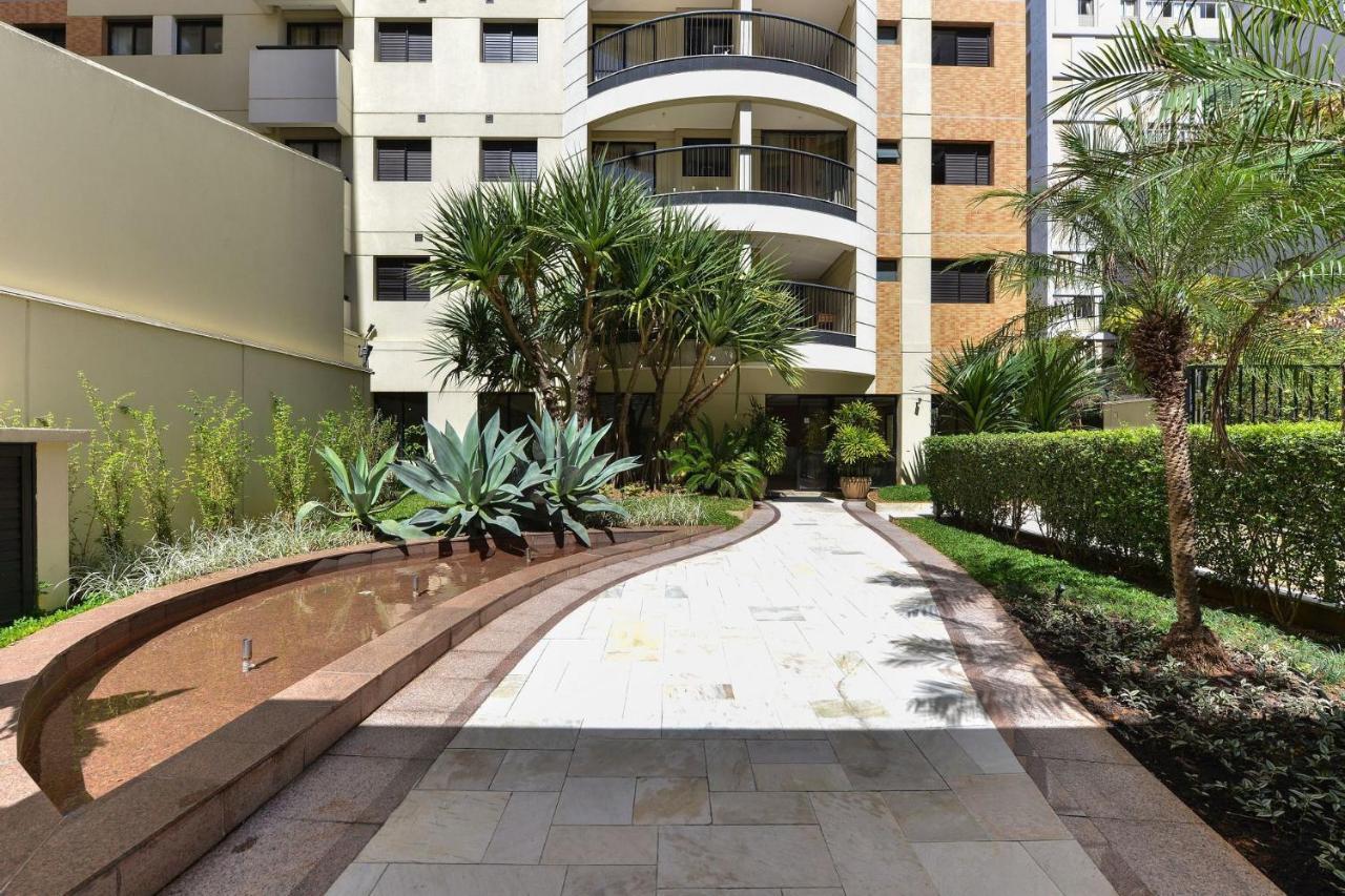 Apartamento Aconchegante Com Vista Incrivel, Piscina E Vaga Σάο Πάολο Εξωτερικό φωτογραφία
