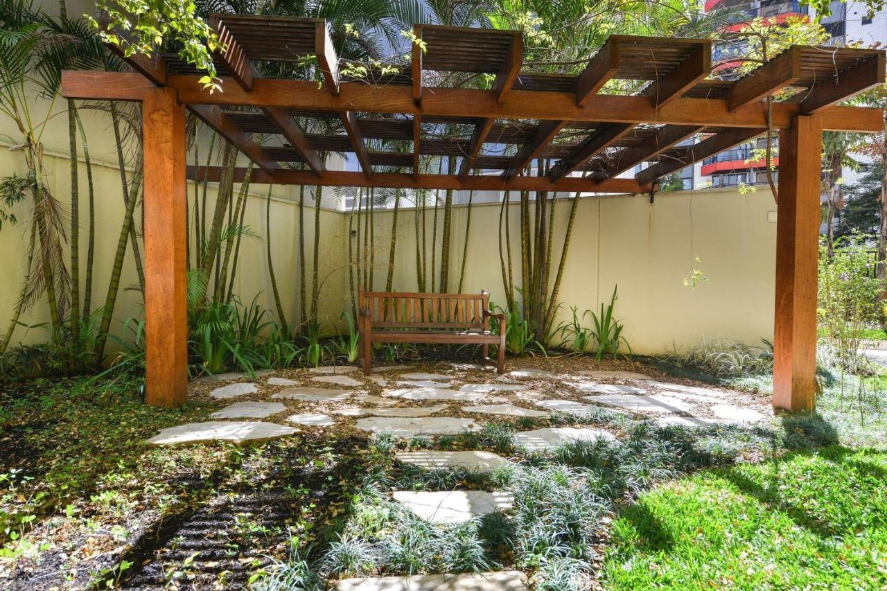 Apartamento Aconchegante Com Vista Incrivel, Piscina E Vaga Σάο Πάολο Εξωτερικό φωτογραφία
