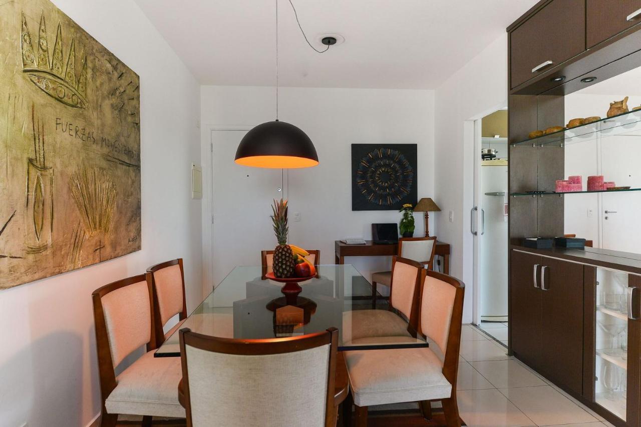 Apartamento Aconchegante Com Vista Incrivel, Piscina E Vaga Σάο Πάολο Εξωτερικό φωτογραφία