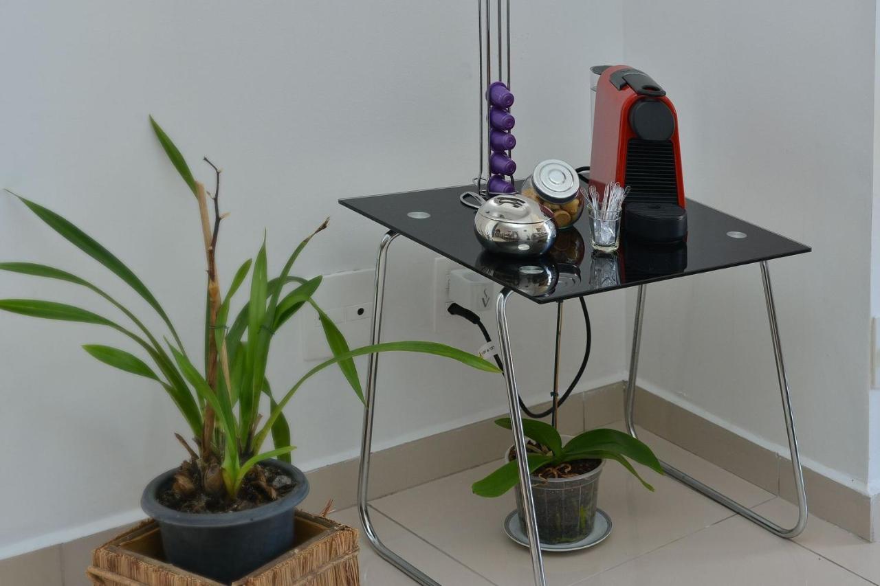 Apartamento Aconchegante Com Vista Incrivel, Piscina E Vaga Σάο Πάολο Εξωτερικό φωτογραφία