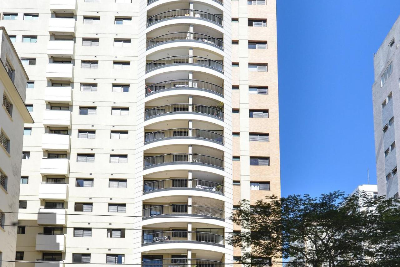 Apartamento Aconchegante Com Vista Incrivel, Piscina E Vaga Σάο Πάολο Εξωτερικό φωτογραφία