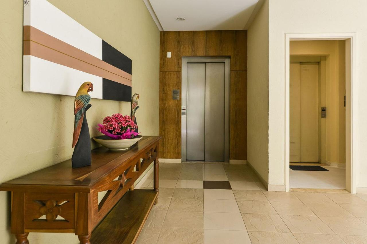 Apartamento Aconchegante Com Vista Incrivel, Piscina E Vaga Σάο Πάολο Εξωτερικό φωτογραφία