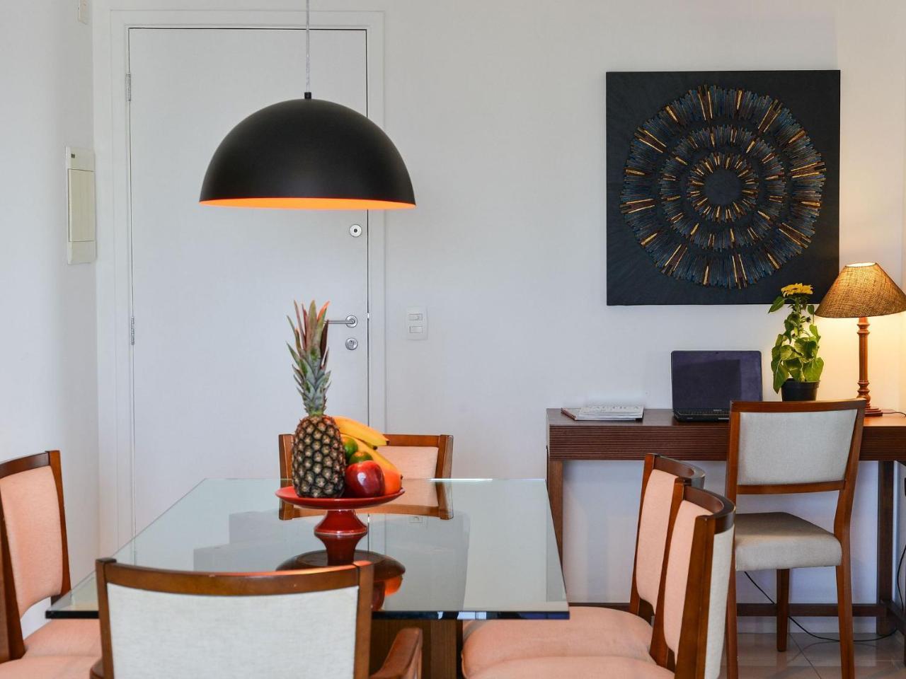 Apartamento Aconchegante Com Vista Incrivel, Piscina E Vaga Σάο Πάολο Εξωτερικό φωτογραφία