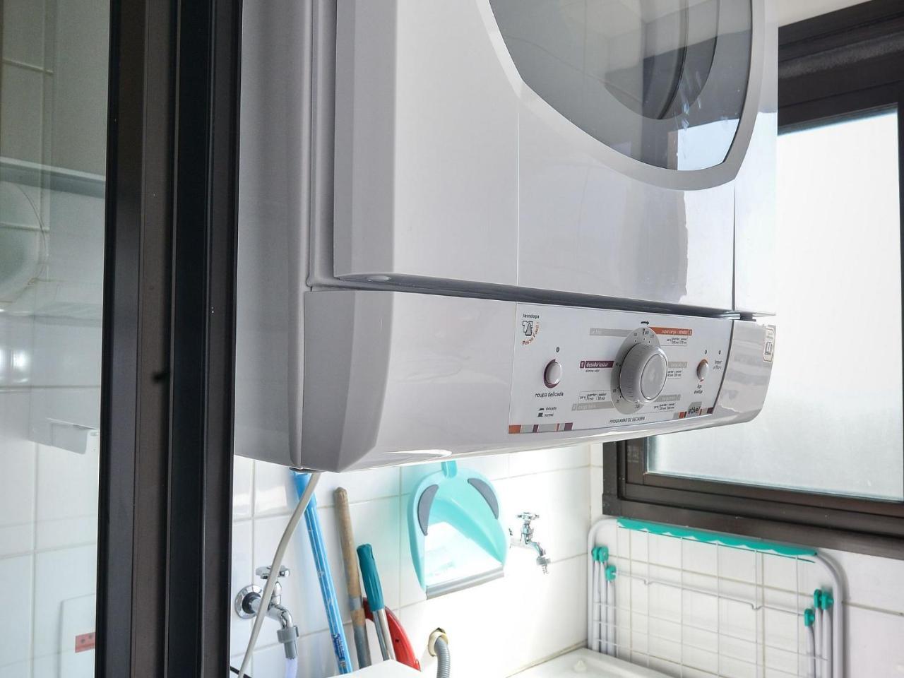 Apartamento Aconchegante Com Vista Incrivel, Piscina E Vaga Σάο Πάολο Εξωτερικό φωτογραφία