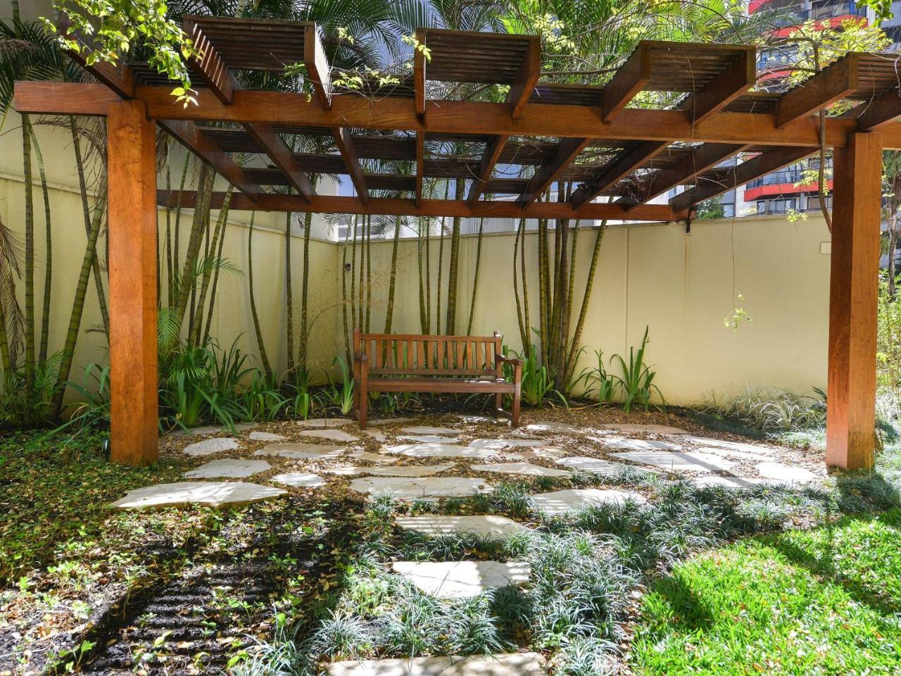 Apartamento Aconchegante Com Vista Incrivel, Piscina E Vaga Σάο Πάολο Εξωτερικό φωτογραφία