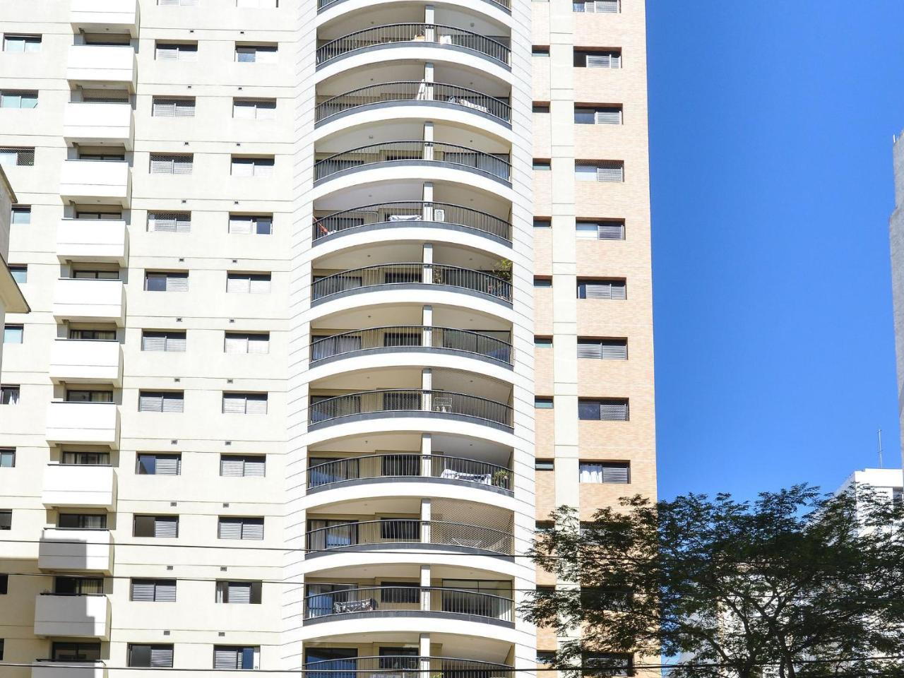 Apartamento Aconchegante Com Vista Incrivel, Piscina E Vaga Σάο Πάολο Εξωτερικό φωτογραφία