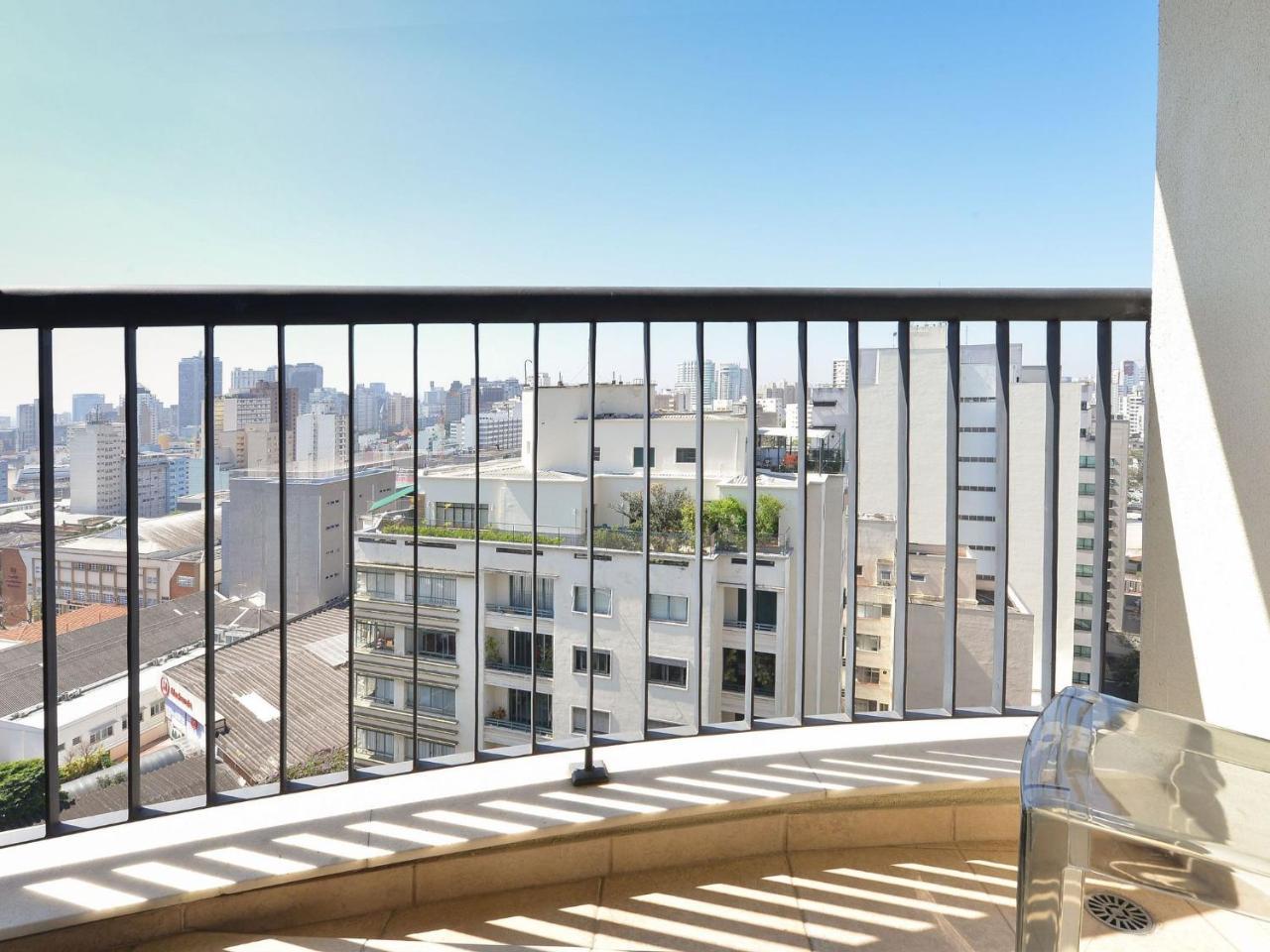 Apartamento Aconchegante Com Vista Incrivel, Piscina E Vaga Σάο Πάολο Εξωτερικό φωτογραφία
