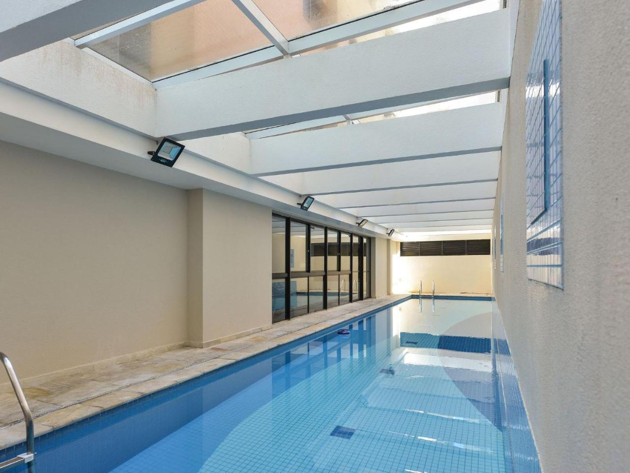 Apartamento Aconchegante Com Vista Incrivel, Piscina E Vaga Σάο Πάολο Εξωτερικό φωτογραφία