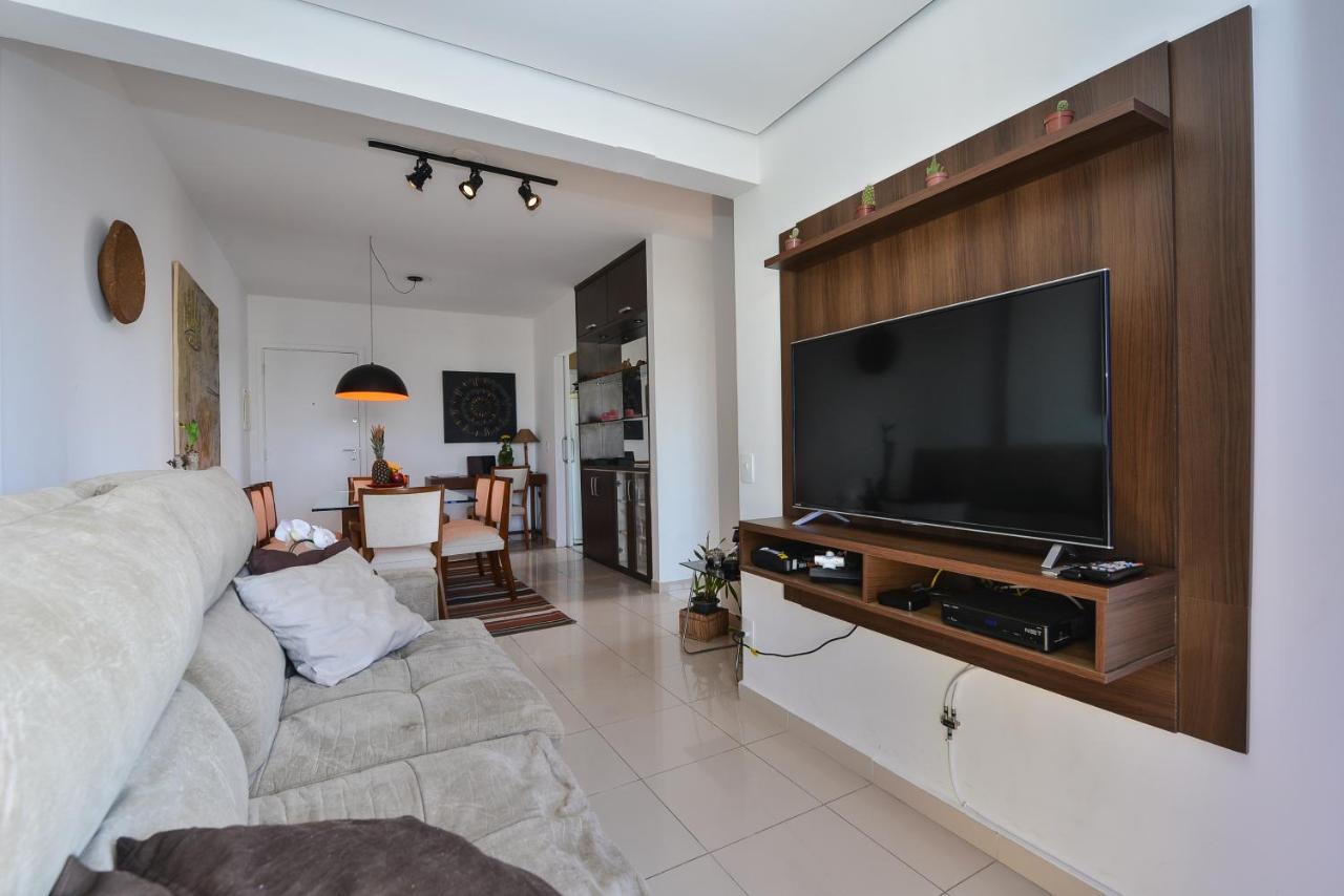 Apartamento Aconchegante Com Vista Incrivel, Piscina E Vaga Σάο Πάολο Εξωτερικό φωτογραφία