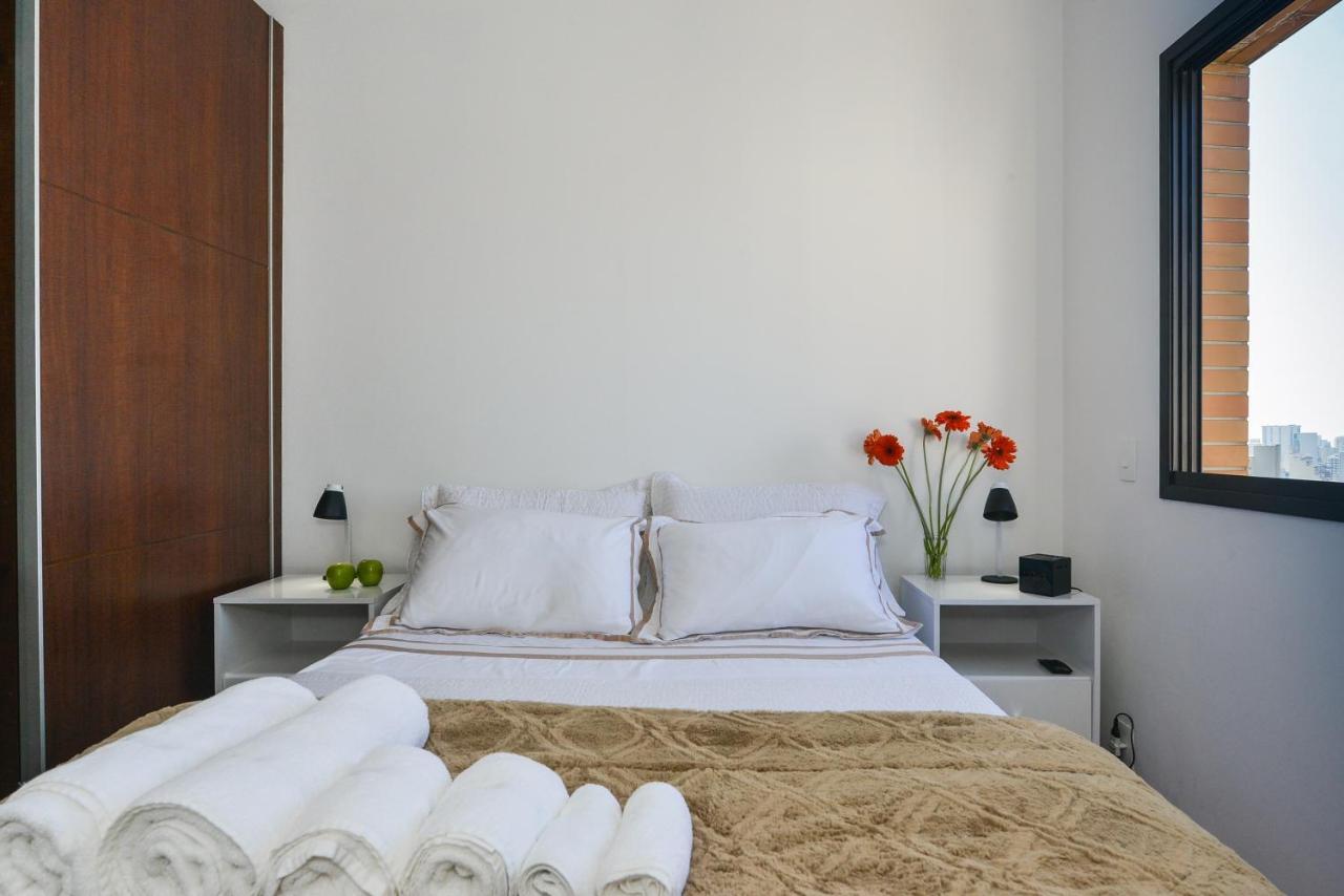 Apartamento Aconchegante Com Vista Incrivel, Piscina E Vaga Σάο Πάολο Εξωτερικό φωτογραφία
